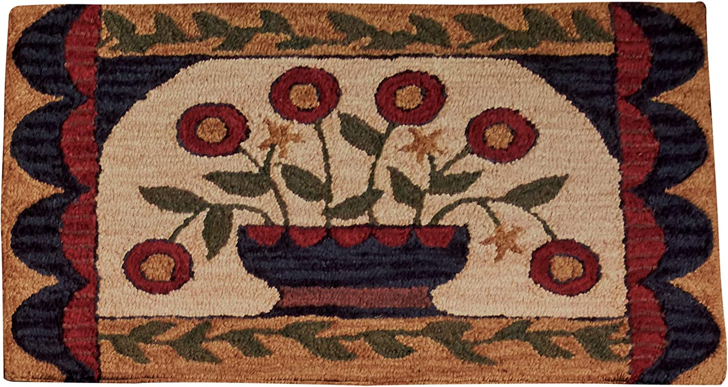 Textiles and Rugs - The Primitive Pineapple Collection