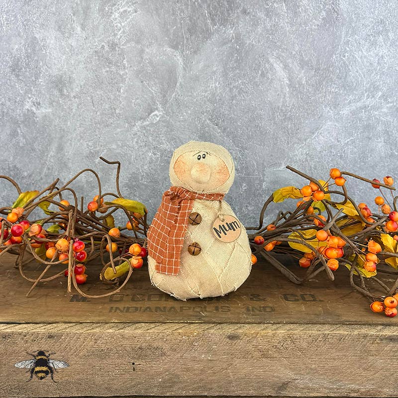 Honey and Me Halloween Mum the Baby Mummy - The Primitive Pineapple Collection