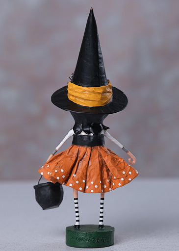 ESC and Company Lori Mitchell Halloween -Spellbound Witch 11164