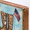 Primitive Patriotic Soldier&