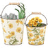 Primitive Spring Every Daisy Bucket Set 2 pc - The Primitive Pineapple Collection