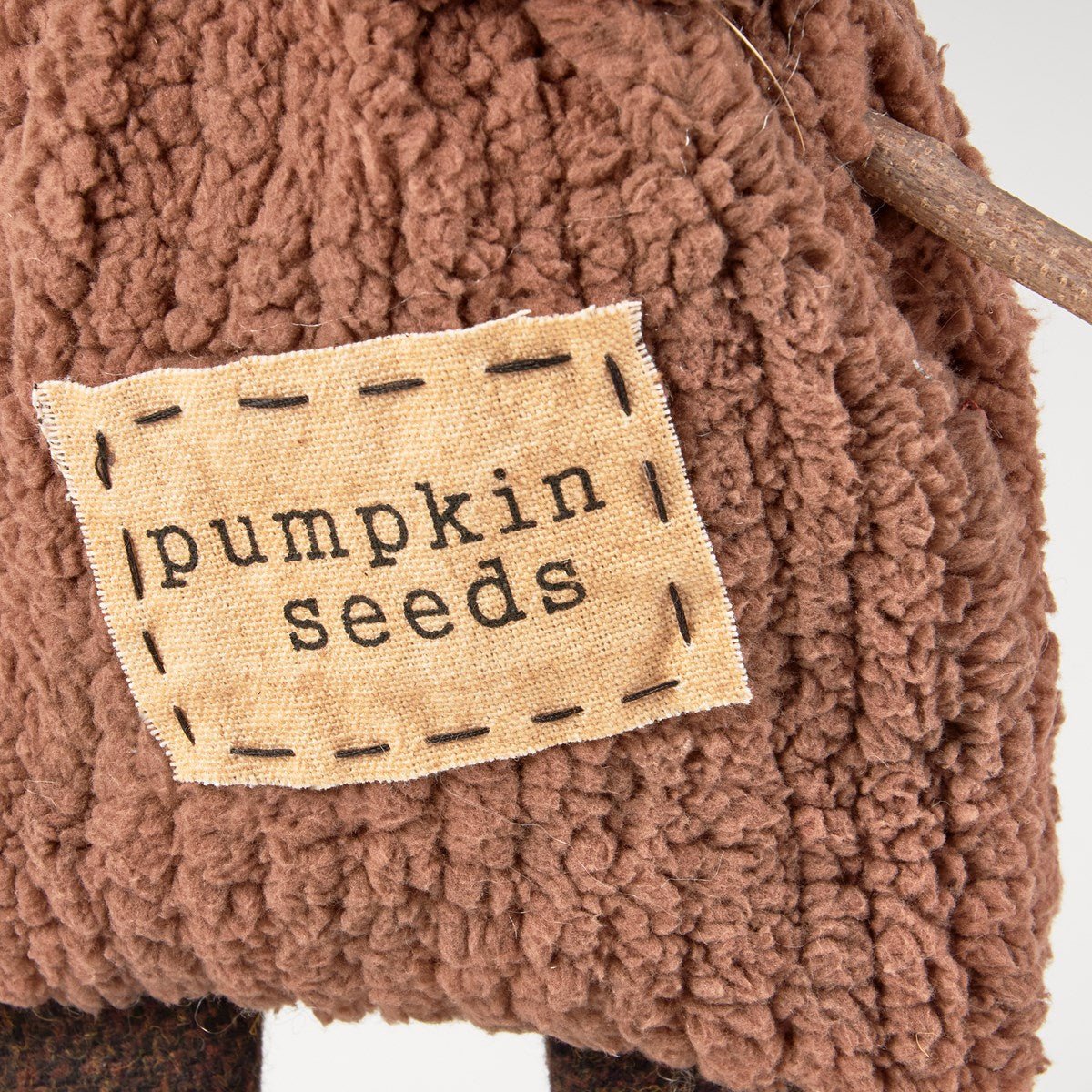 Primitive Country Fall Halloween Sweet Oscar Pumpkin Doll - The Primitive Pineapple Collection