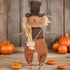 Primitive Country Fall Halloween Happy Henry Pumpkin Doll - The Primitive Pineapple Collection