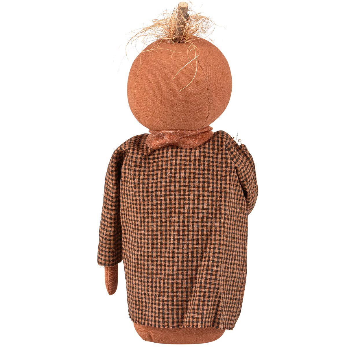 Primitive Country Fall Harvest Hattie Pumpkin Doll - The Primitive Pineapple Collection