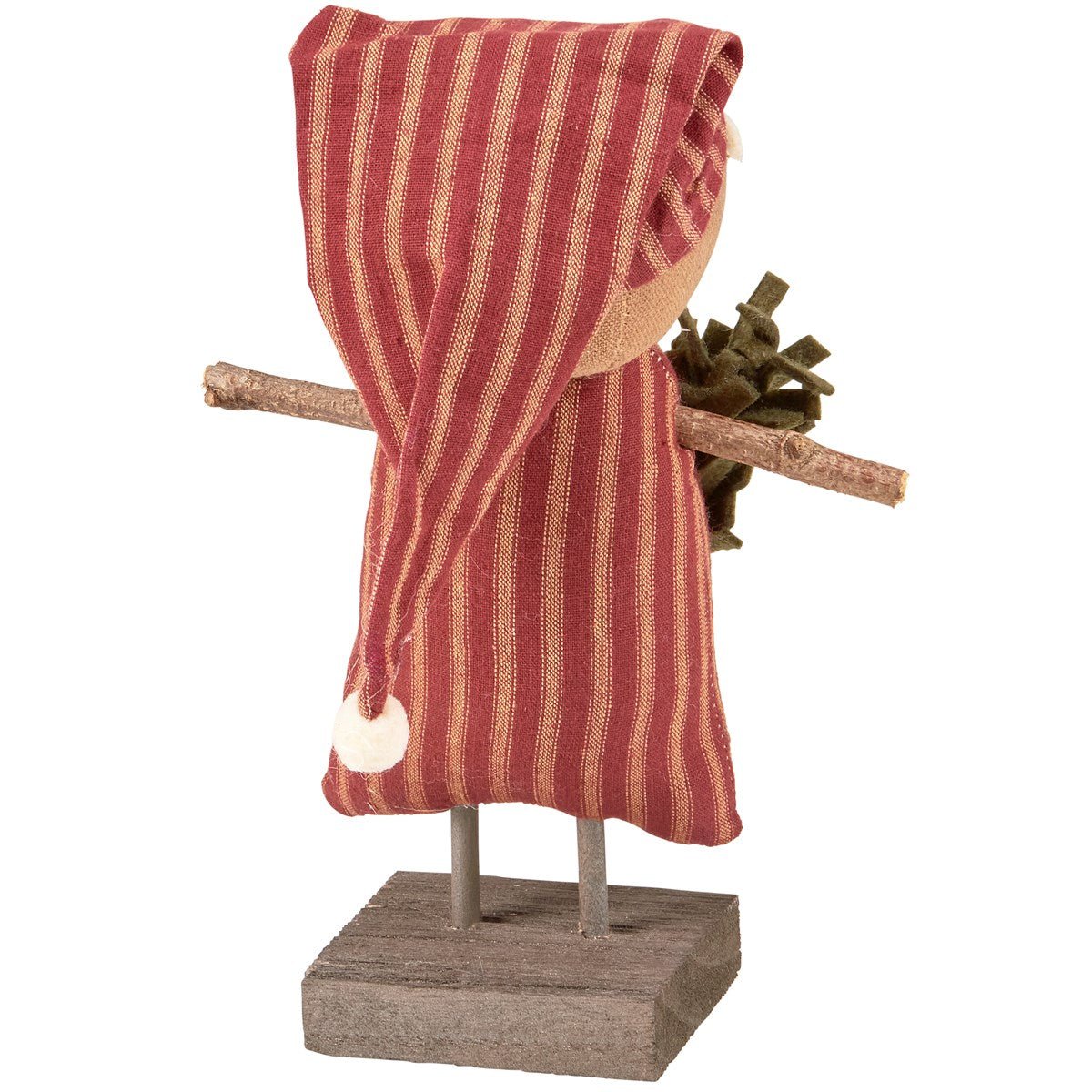 Primitive Country Christmas Ole St. Nick Doll - The Primitive Pineapple Collection