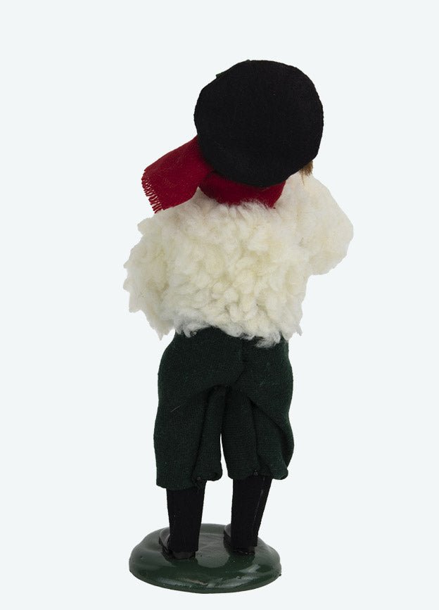 Byers Choice Carolers Christmas Campbell Family Boy 1242B - The Primitive Pineapple Collection