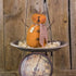Honey and Me Halloween Jake the Jack - O - Lantern F18402 - The Primitive Pineapple Collection