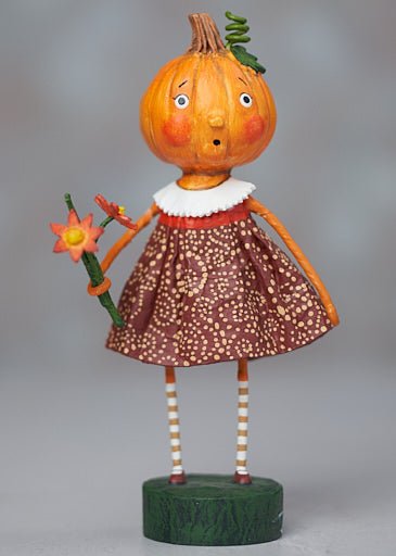 ESC and Company Halloween Pumpkin Spice By Lori Mitchell 15522 - The Primitive Pineapple Collection