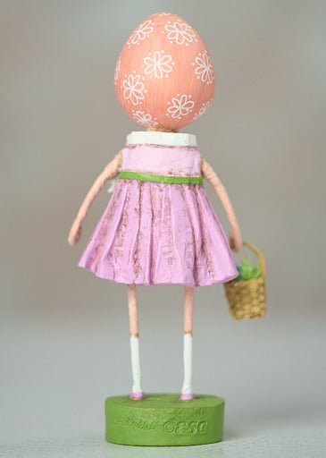 Esc and Company Easter Lori Mitchell Shelly 16703 - The Primitive Pineapple Collection