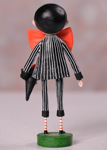 ESC Halloween Date night Dracula Lori Mitchell 16714 - The Primitive Pineapple Collection