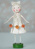 ESC Halloween Ghoulie Girl Lori Mitchell 16717 - The Primitive Pineapple Collection