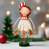 ESC Christmas Ginger Spice Lori Mitchell 16723 - The Primitive Pineapple Collection