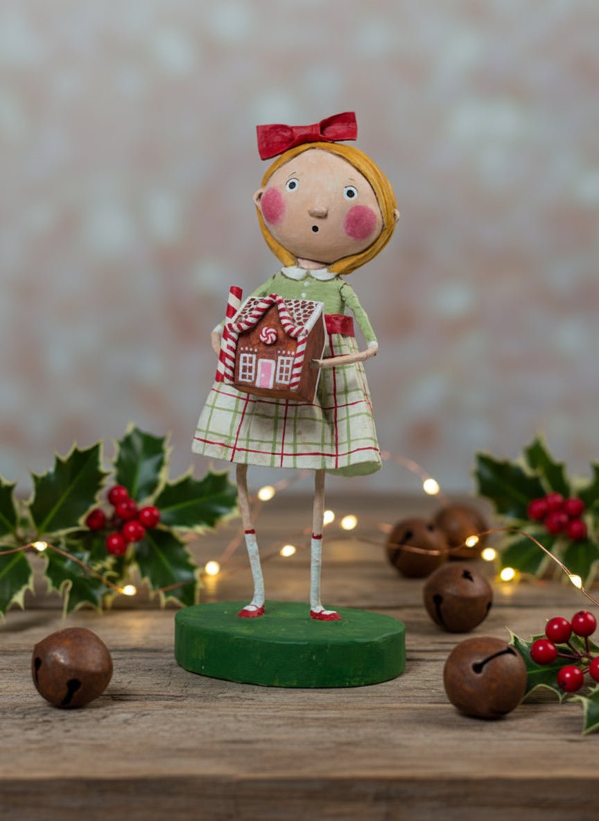 ESC Christmas Ginger&