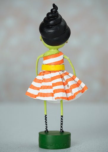 ESC Halloween Susie Stein Lori Mitchell 17275 - The Primitive Pineapple Collection