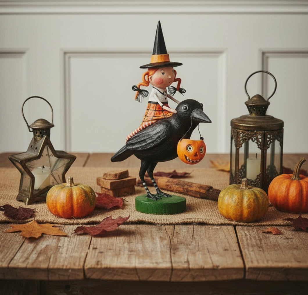 ESC Halloween Raven&