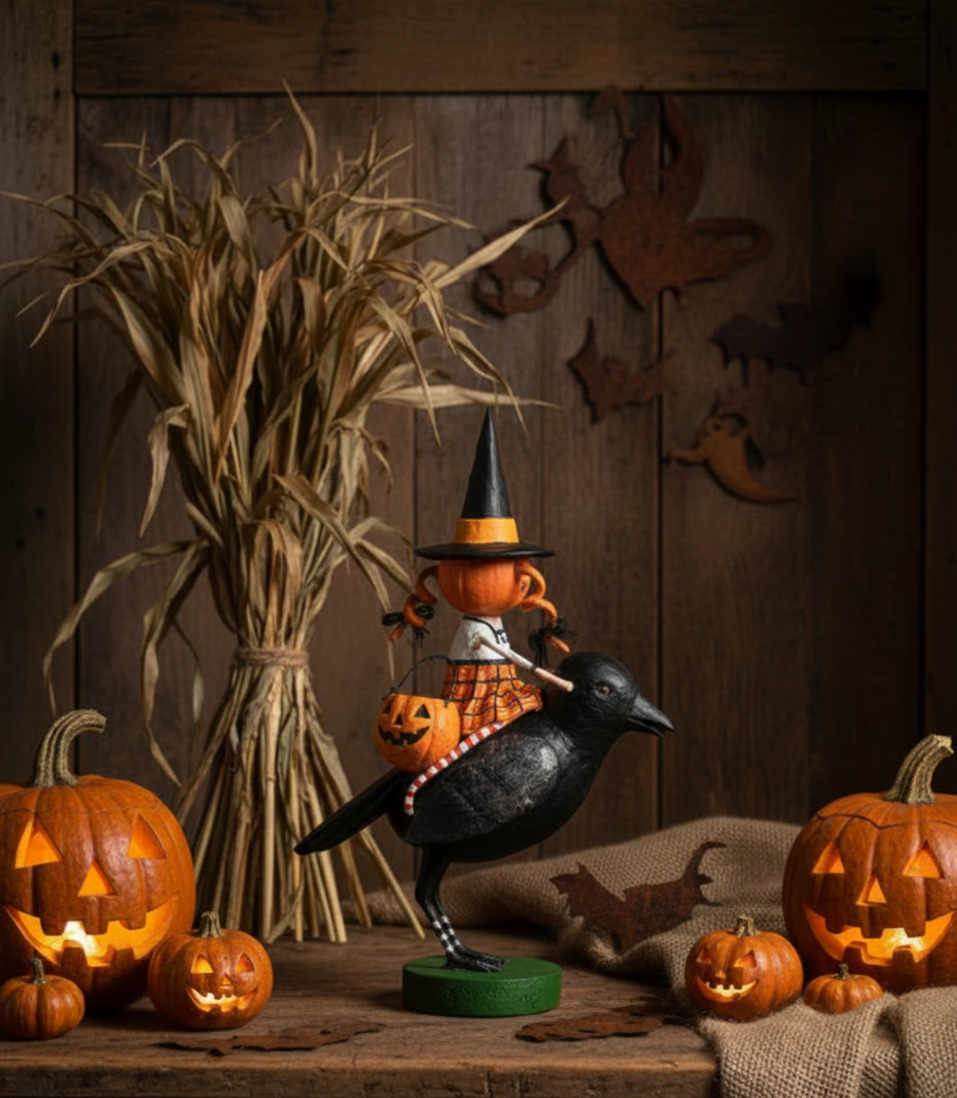 ESC Halloween Raven&
