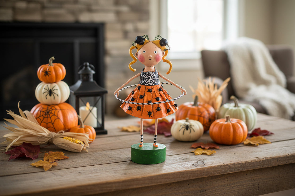 ESC Halloween Dolly&