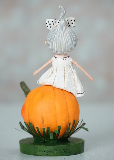 ESC Halloween A Little Halloween Spirit Lori Mitchell 17280 - The Primitive Pineapple Collection