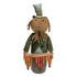Primitive Farmhouse 14" Uncle Sam Stump Doll - The Primitive Pineapple Collection