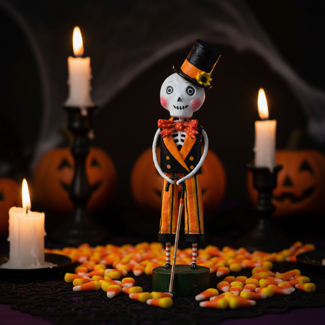 ESC Halloween Mr. Bojangles Lori Mitchell 18017