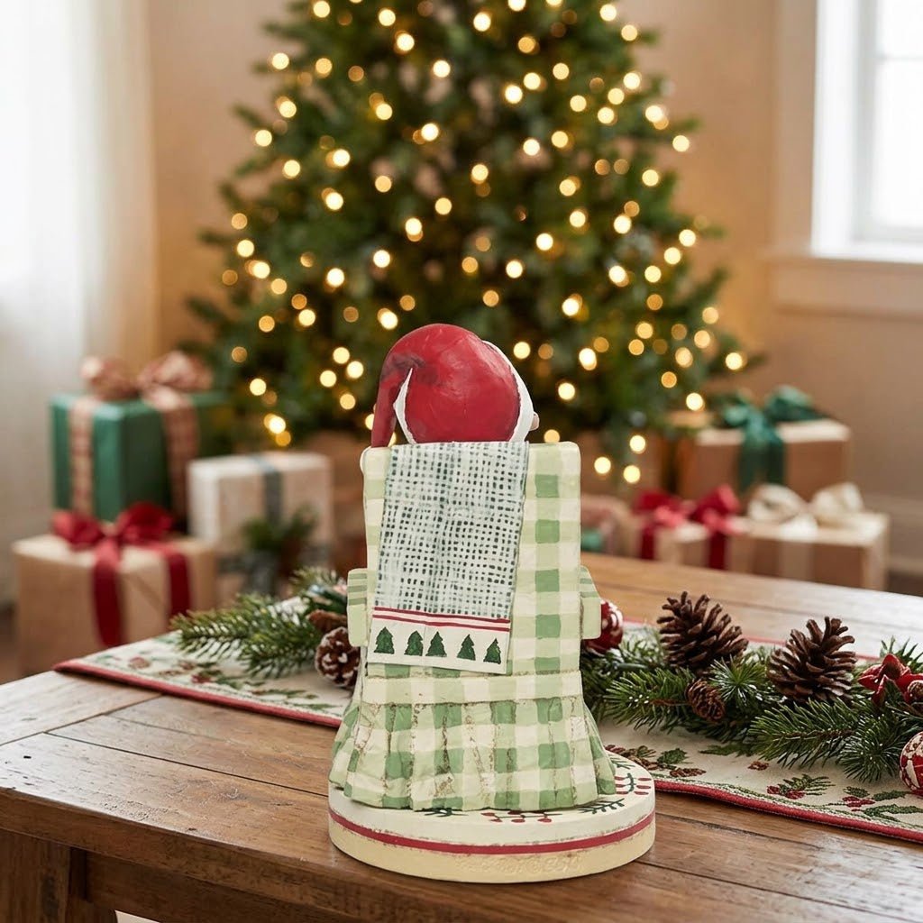 Lori Mitchell Santa&