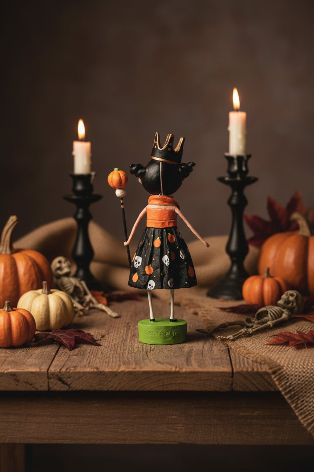 ESC Halloween Halloween Queen Lori Mitchell 18021