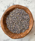 Fragrant Locally Grown Dried Lavender Buds 1 oz - The Primitive Pineapple Collection
