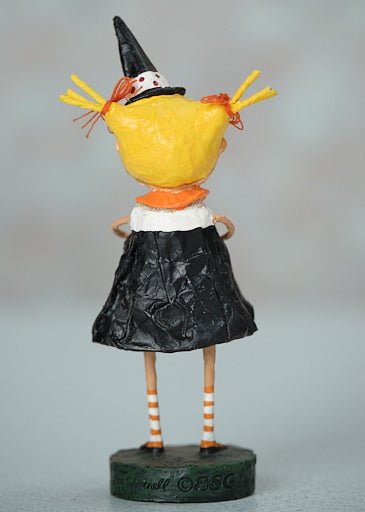 ESC Halloween Adorable Dora Lori Mitchell 20693 - The Primitive Pineapple Collection