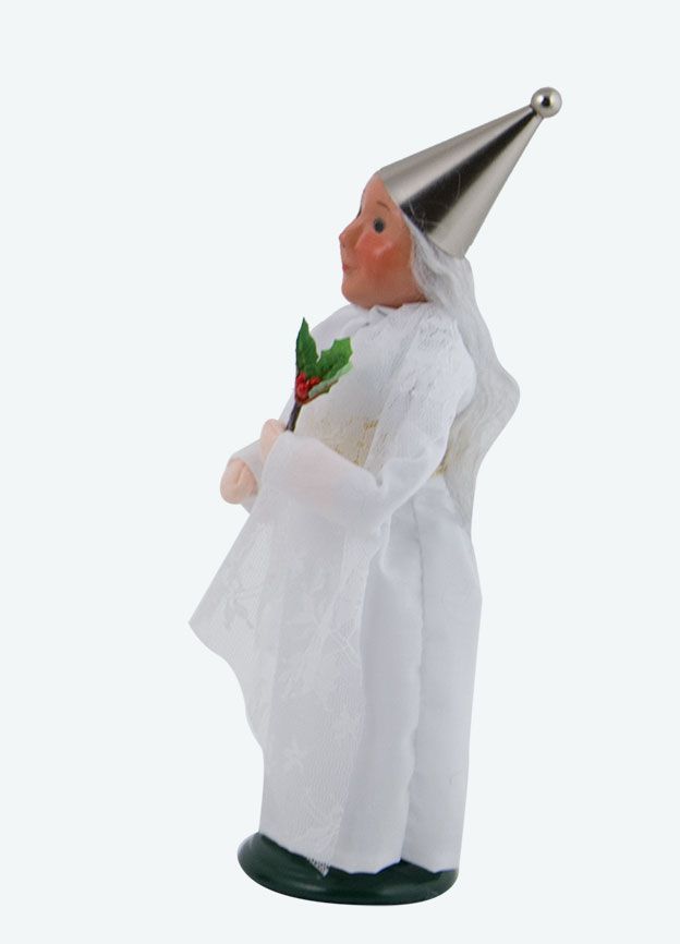 Colonial Byers Choice Christmas Spirit Past 2116A - The Primitive Pineapple Collection