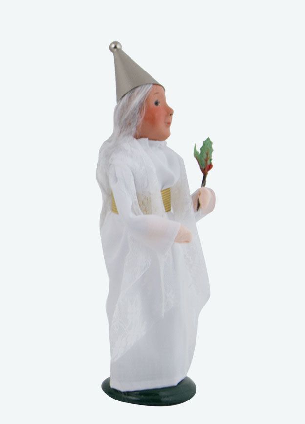 Colonial Byers Choice Christmas Spirit Past 2116A - The Primitive Pineapple Collection