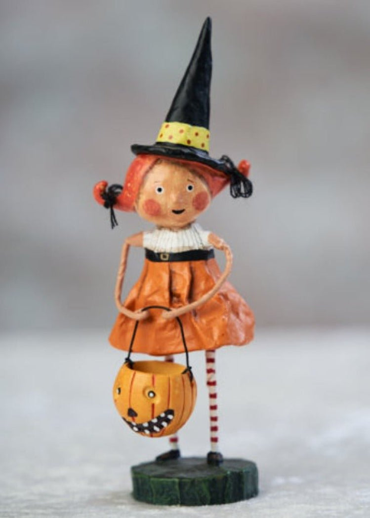 ESC and Company Halloween Perfect Pixie By Lori Mitchell 22116 - The Primitive Pineapple Collection