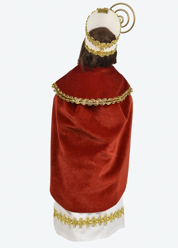Colonial Byers Choice Saint Valentine 2251 - The Primitive Pineapple Collection