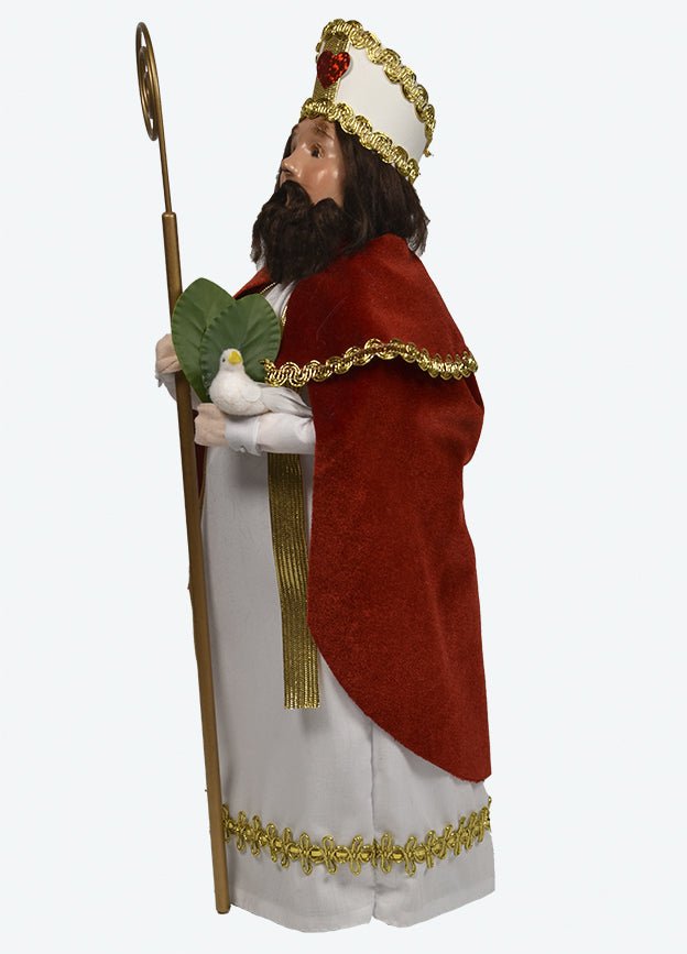Colonial Byers Choice Saint Valentine 2251 - The Primitive Pineapple Collection