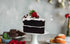 Farmhouse Handcrafted USA Faux Slice of Vanilla Frosted Cake - The Primitive Pineapple Collection