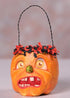 ESC and Company Halloween Jackie Bucket by Jorge de Rojas 43068 - The Primitive Pineapple Collection