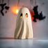 Bethany Lowe Halloween Tall Ghost Luminary 8.3" TJ2301 - The Primitive Pineapple Collection