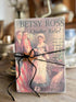 Primitive Colonial Handcrafted Vintage Look Betsy Ross Book - The Primitive Pineapple Collection