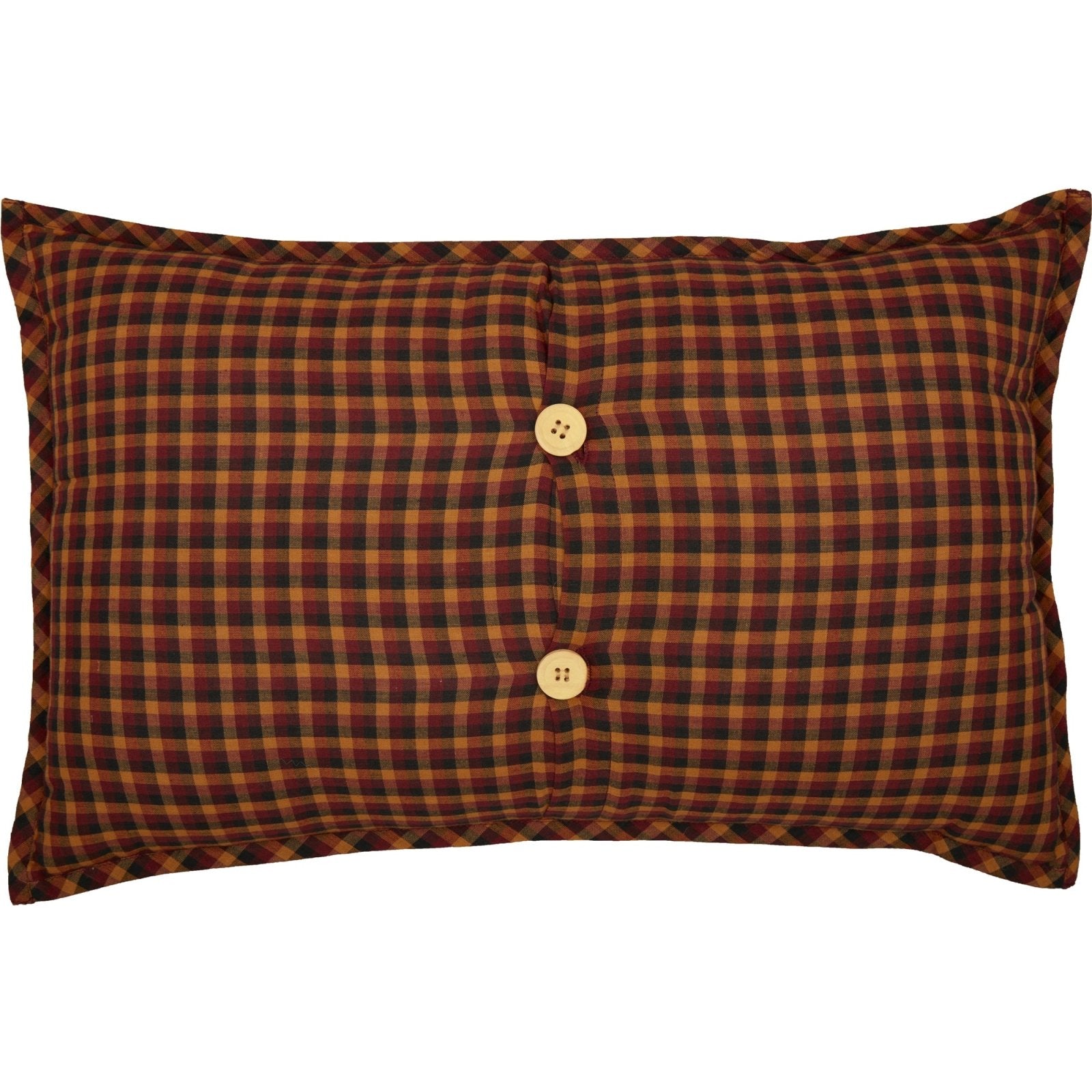Primitive Halloween Heritage Farms Harvest Blessings Pillow 14x22 - The Primitive Pineapple Collection
