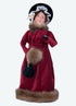 Primitive Colonial Byers Choice Christmas Belle 2121 - The Primitive Pineapple Collection