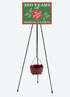 Byers Choice Carolers Colonial Christmas Salvation Army Kettle 430KE - The Primitive Pineapple Collection