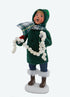 Byers Choice Carolers Christmas Family w/ Cardinals Boy 111B - The Primitive Pineapple Collection