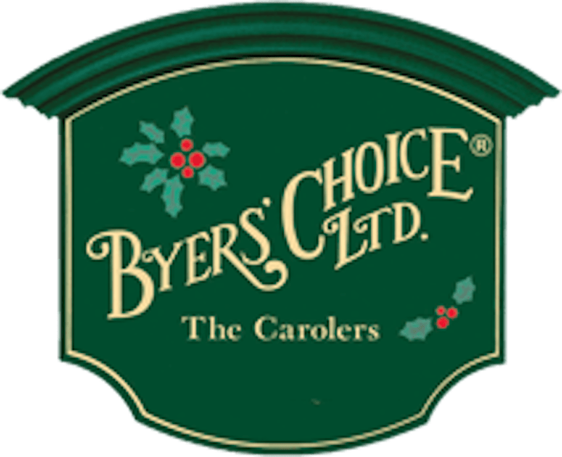Byers Choice Carolers Christmas Davis Family Woman 1243W - The Primitive Pineapple Collection