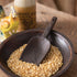 Primitive Colonial Treen Small Scoop - The Primitive Pineapple Collection