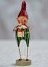 ESC and Company Christmas Lori Mitchell Elfin Magic 70689 - The Primitive Pineapple Collection