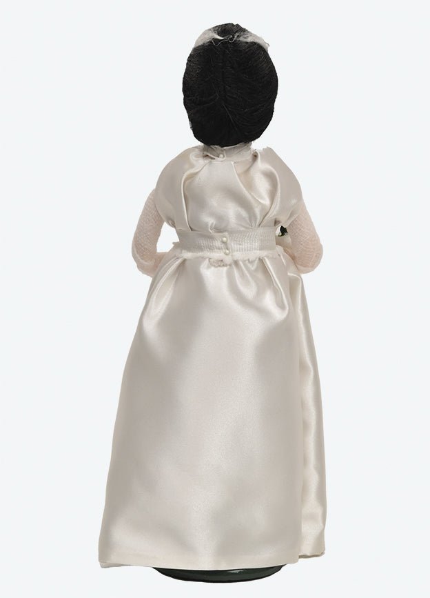 Primitive Colonial Byers Choice Halloween Bride of Frankenstein 7246W - The Primitive Pineapple Collection