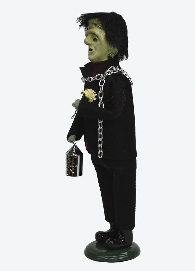 Primitive Colonial Byers Choice Halloween Frankenstein 7246 - The Primitive Pineapple Collection