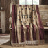Primitive Farmhouse Patriotic My Country 1776 Woven Throw 50x60 - The Primitive Pineapple Collection