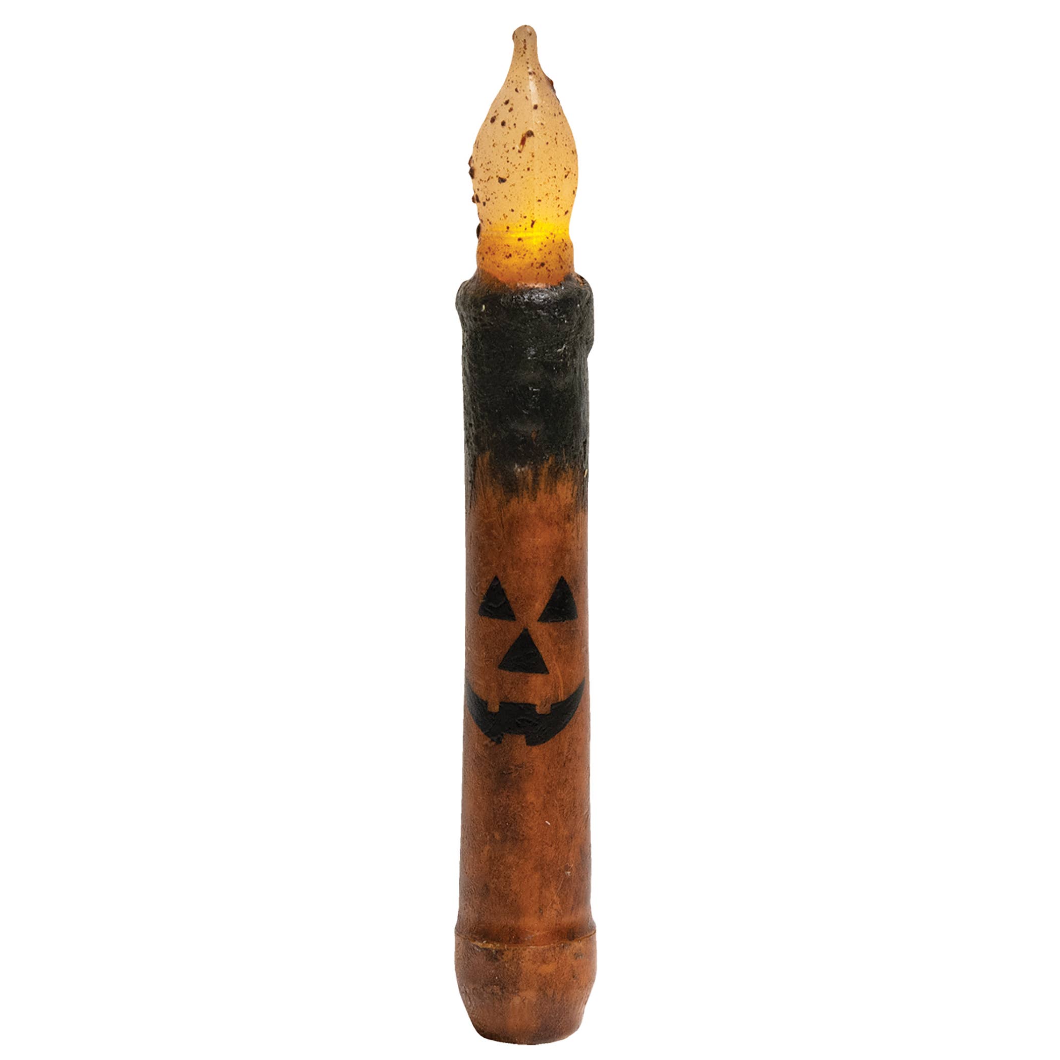 Primitive Halloween Timer Taper 3 styles