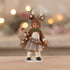 Bethany Lowe Christmas Reindeer Maggie TD1172 - The Primitive Pineapple Collection