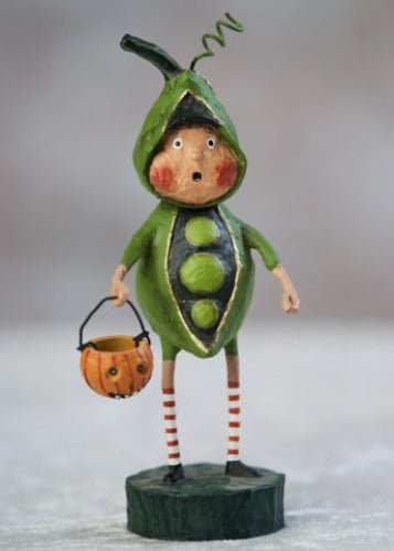 ESC and Company Lori Mitchell Halloween Sweet Pea 87539 - The Primitive Pineapple Collection